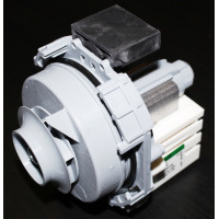 1-34 | 302796 !WASH MOTOR/PUMP 60w 220-240V(45CM)+ SEAL, зам.272798