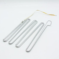 3-37-1 | !HTF000UN= !ТЭН оттайки холодильника Stinol 177W - 240V, H50, длина 330mm, L851063, 391520,