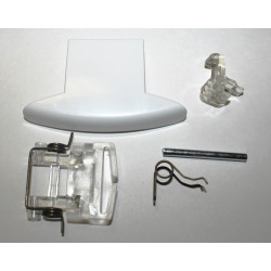 4-11-28 | WL245, !DHL029AD=, !Ручка люка СМА, зам.WL081, 719007200,651027717