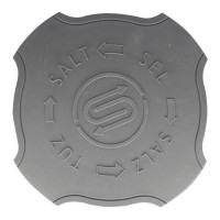 Крышка емкости для соли Beko, Ariston, Whirlpool, Indesit (Beko & Grundig Dishwasher Water Softener Cap), 1766560100