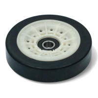 1-37-12 | 2987300200 Колесо (ролик) для сушильной машины Beko, Bloomberg, Grundig, зам. 2969900100,