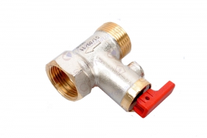 Клапан обратный для водонагревателя, оригинал, Ariston 65150795, 65151735