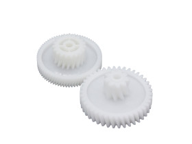 Комплект шестеренок мясорубки Binatone BIN002 D66/22+63/32 L32/14+29/12